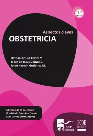 Carátula de Aspectos Claves Obstetricia