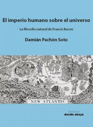 Carátula de El imperio humano sobre el universo