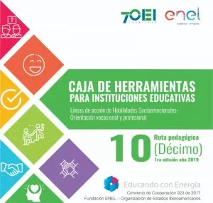 Carátula de Ruta pedagógica grado 10 (Décimo)