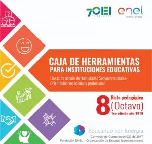 Carátula de Ruta pedagógica grado 8 (Octavo)