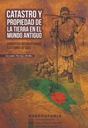 Carátula de Catastro y propiedad de la tierra en el mundo antiguo
