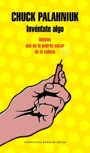 Carátula de Invéntate algo