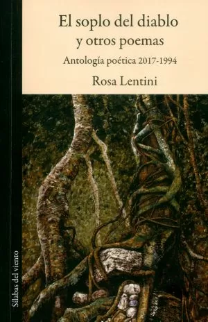 Carátula de El soplo del diablo y otros poemas