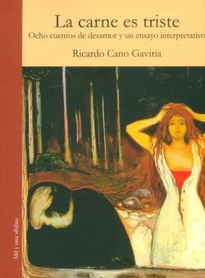 Carátula de La carne es triste