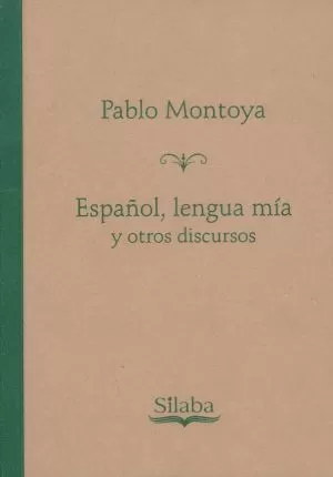 Carátula de Español, lengua mía