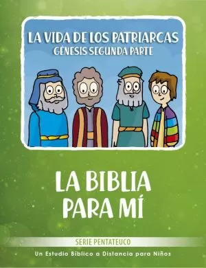 Carátula de La Biblia Para Mí