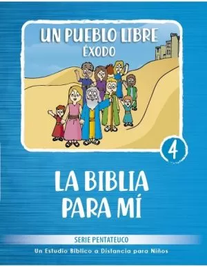 Carátula de La Biblia Para Mí.