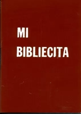 Carátula de Mi Bibliecita
