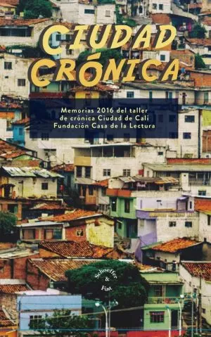 Carátula de Ciudad Crónica