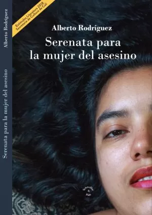 Carátula de Serenata para la mujer del asesino