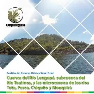 Carátula de Gestión del Recurso Hídrico