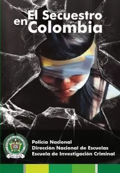 Carátula de El Secuestro en Colombia