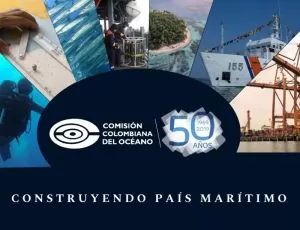 Carátula de Comisión Colombiana del Océano