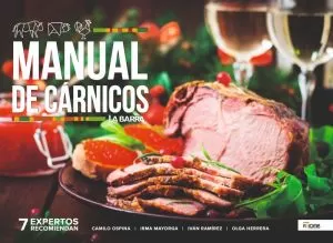 Carátula de Manual de cárnicos