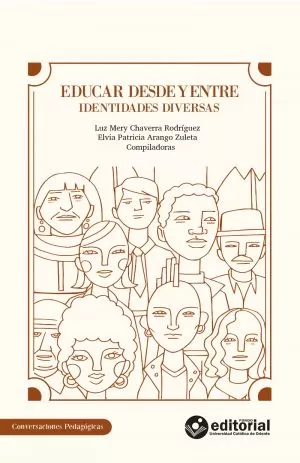 Carátula de Educar desde y entre identidades diversas