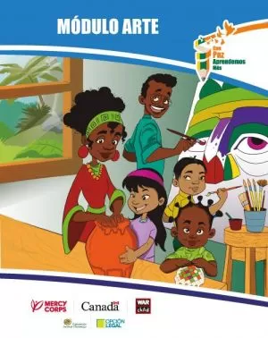 Carátula de Módulo Arte