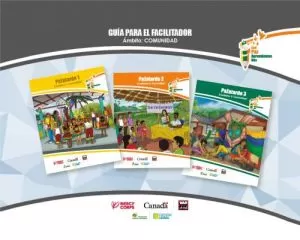Carátula de Guía para el Facilitador