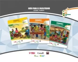 Carátula de Guía para el Facilitador