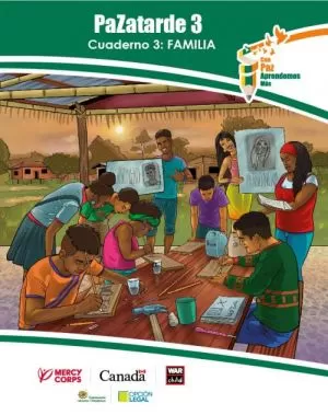 Carátula de PaZatarde 3