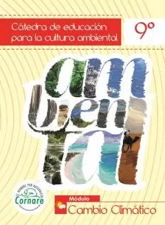 Carátula de Módulo Cambio Climático 9°