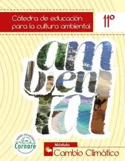 Carátula de Módulo Cambio Climático 11°