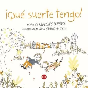 Carátula de ¡Qué suerte tengo!