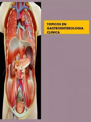 Carátula de Tópicos en gastroenterología clínica