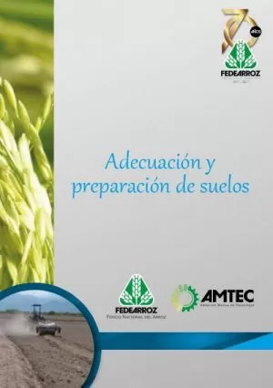 Carátula de Adecuación y preparación de suelos