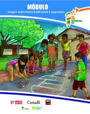 Carátula de Módulo Juegos Autóctonos Tradicional y Populares