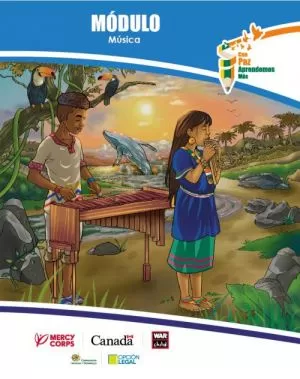 Carátula de Módulo Música
