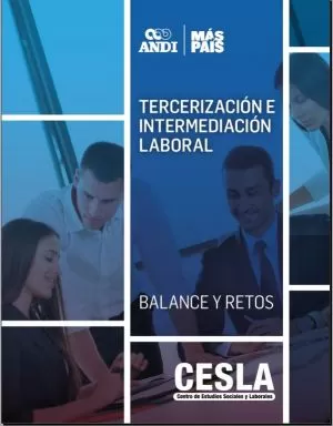 Carátula de Tercerización e intermediación laboral