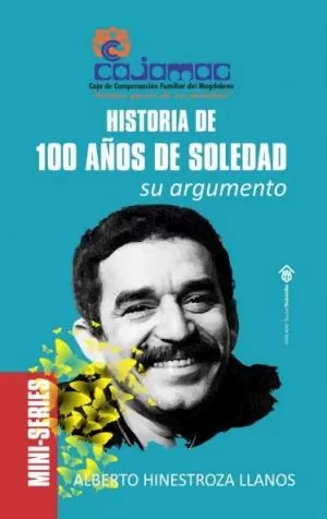 Carátula de Historia de 100 años de Soledad