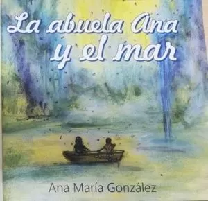 Carátula de La abuela Ana y el mar