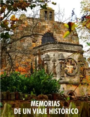 Carátula de Memorias de un Viaje Historia
