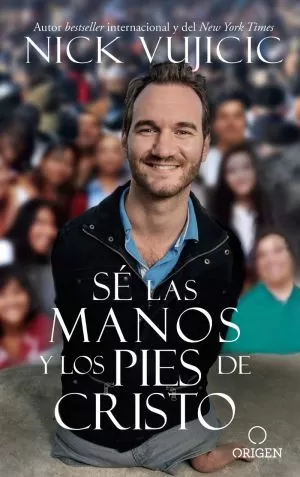 Carátula de Se las manos y los pies de cristo