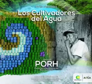 Carátula de Los Cultivadores del Agua