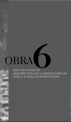 Carátula de Obra 6.