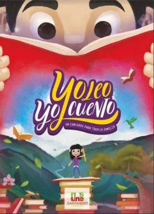 Carátula de Yo Leo, Yo Cuento