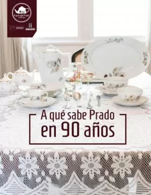 Carátula de A qué sabe Prado en 90 años