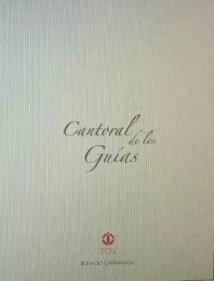 Carátula de Cantoral De Los Guías