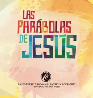Carátula de Las parábolas de Jesús