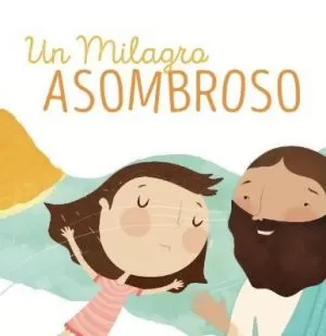 Carátula de Milagro Asombroso