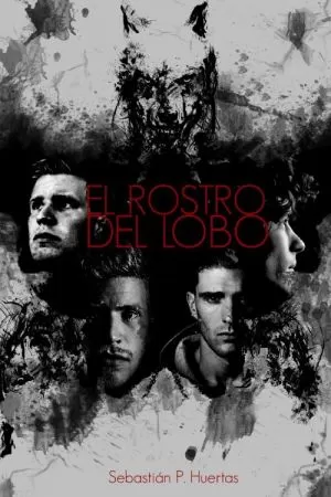 Carátula de El rostro del lobo