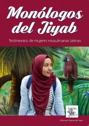 Carátula de Monólogos del Hiyab