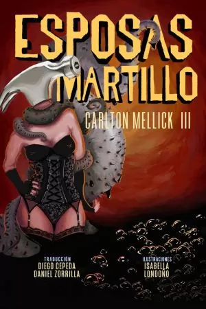Carátula de Esposas Martillo