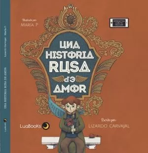 Carátula de Una historia rusa de amor