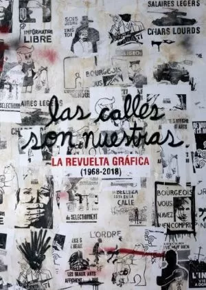 Carátula de Las calles son nuestras