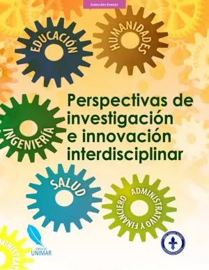 Carátula de Perspectivas de investigación e innovación interdisciplinar