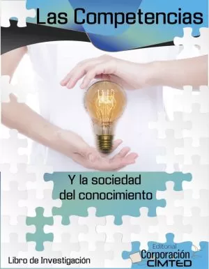 Carátula de Las Competencias y la sociedad del Conocimiento
