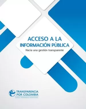 Carátula de Acceso a la información pública